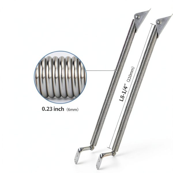 Hoffen Stainless Steel Marine Spring-1