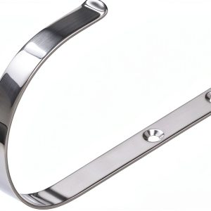 Stainless Steel Wall Mount Bracket Seachoice Modern-0