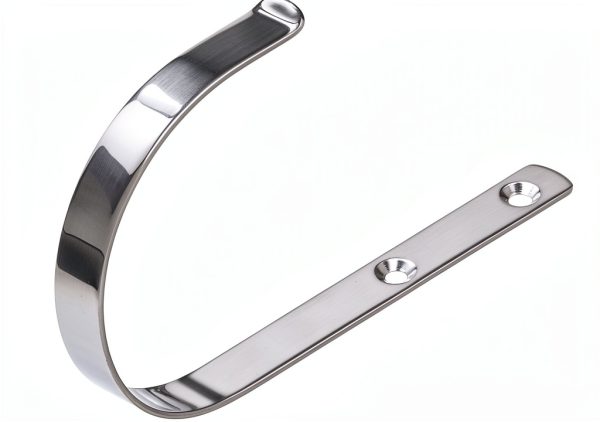 Stainless Steel Wall Mount Bracket Seachoice Modern-0