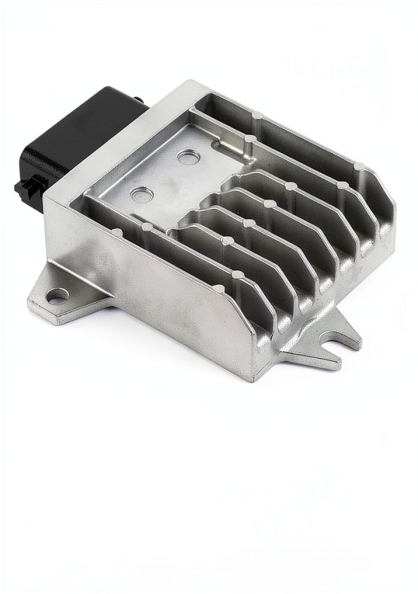 BUDHIUH Transmission Control Module Metal Front-0