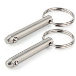 VTurboWay 8mm Quick Release Pin for Boat Deck Hardware-0
