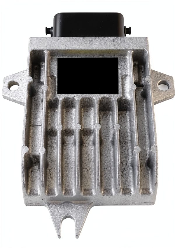 Transmission Modulator PCECKHFN Aluminum Build-1