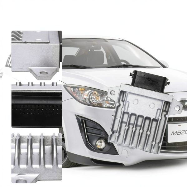 Mazda 3 Transmission Modulator Replacement Part-4