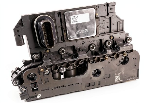 Automatic Control Module IROMEHONY Machined-2