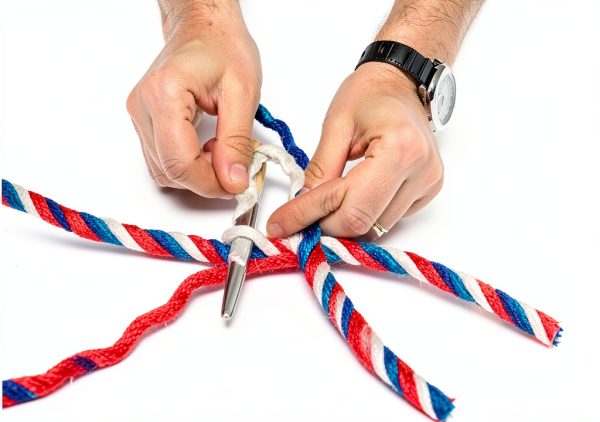 CARGEN Wire Rope Splicing Fid Kit Aluminum-3