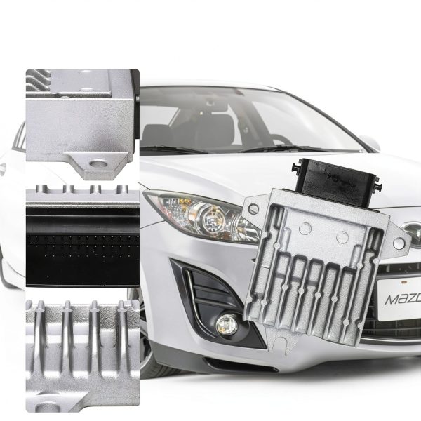 Mazda 3 2.3L Transmission Modulator Replacement Part-3