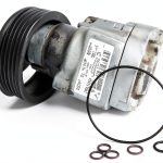 RKX Power Steering Pump Reseal Kit for Volvo 4.4L V8-0