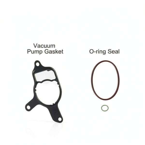 Vacuum Pump Gasket RATCHROLL Rubber Metal Seal-4