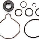 KOTEK Power Steering Rebuild Kit SK-8477 Aluminum-0