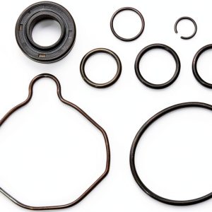 KOTEK Power Steering Rebuild Kit SK-8477 Aluminum-0
