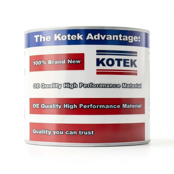 KOTEK Power Steering Rebuild Kit SK-8477 Aluminum-1