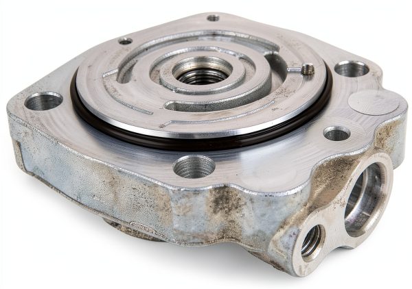 RKX Power Steering Pump Reseal Kit for Volvo 4.4L V8-2