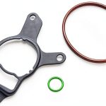 Vacuum Pump Gasket RATCHROLL Rubber Metal Seal-0