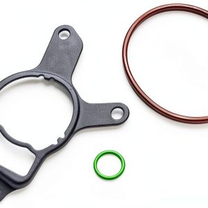 Vacuum Pump Gasket RATCHROLL Rubber Metal Seal-0