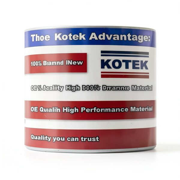 KOTEK SK-8034 Power Steering Pump Rebuild Kit for Automotive-1