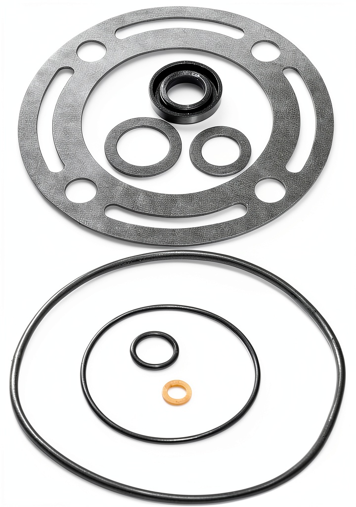 KOTEK SK-8034 Power Steering Pump Rebuild Kit components