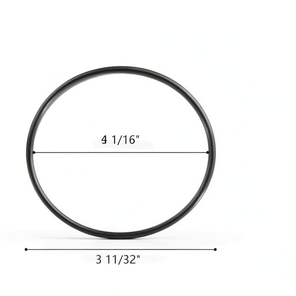 Power Steering O Ring HUTUDAN Rubber Seal-6