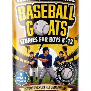 Inspirational Sports Stories Book 2 Baseball Coaching for Kids Kindle-0