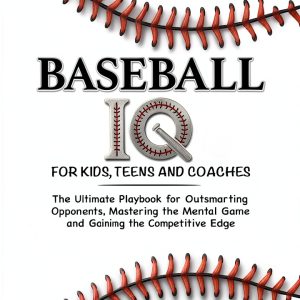Baseball Coaching Guide for Teens by Coach Pro 163-Page eBook-0