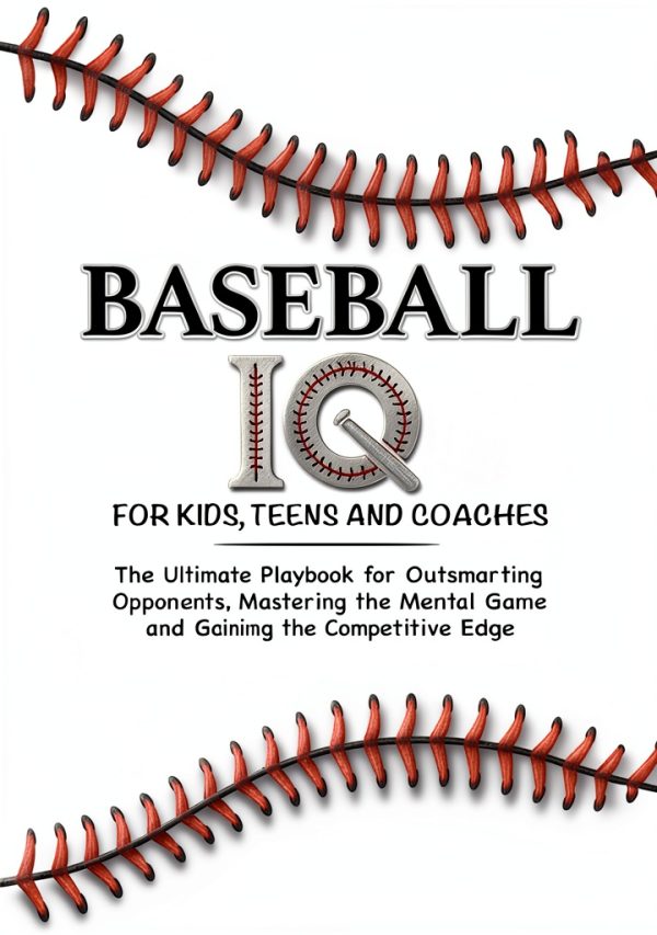 Baseball Coaching Guide for Teens by Coach Pro 163-Page eBook-0