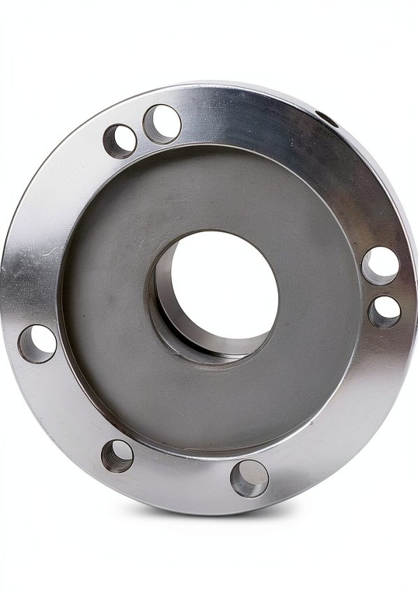 ER40 Collet Lathe Chuck Miskall Carbon Steel 100mm Compact Replacement-4