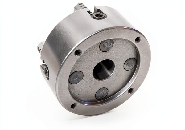 K72-125 Lathe Chuck 5 Inch 4-Jaw Independent Reversible Jaw by TINVHY-5