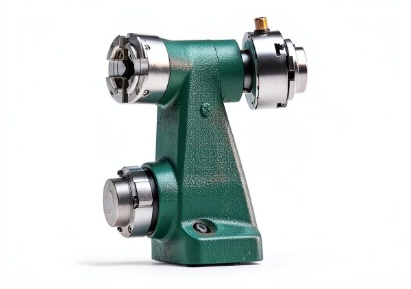 Wood Lathe Chuck Set 1" x 8 tpi 4" 4-Jaw Self-Centering by Tenfer 4in-7