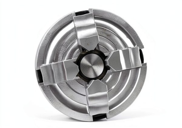 Mini 4 Jaw Lathe Chuck Set FLEXMAN Alloy Steel Self Centering 2 Inch-1