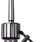 Ladulesby 5/8" MT2-JT33 Drill Chuck Adapter for Lathe – 40Cr Steel-0