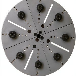 Oneway Mini Jumbo Jaws for Stronghold Chuck – 8.5" Capacity, 1/2-20-0