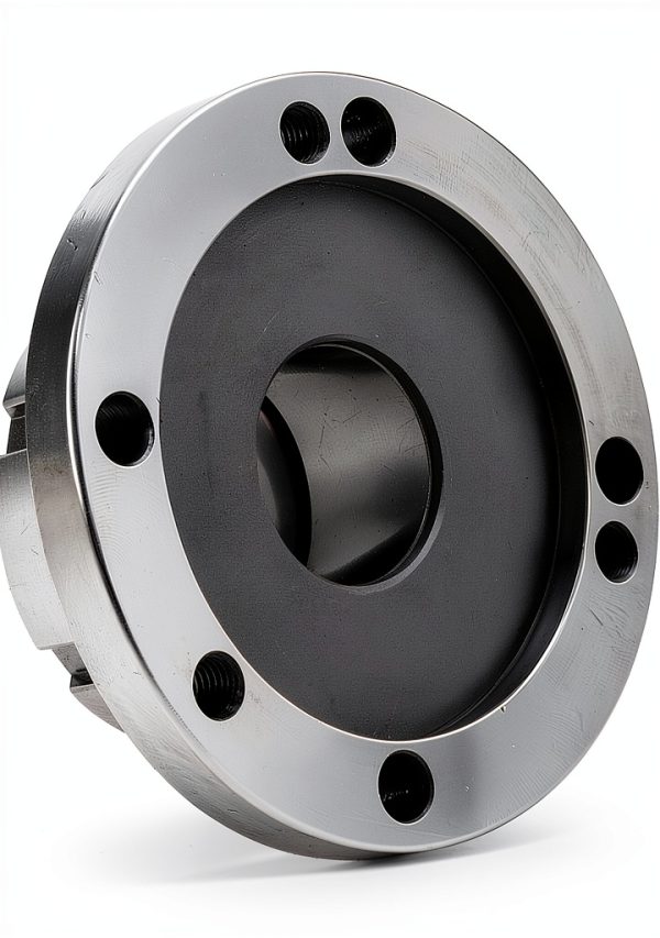 ER40 Collet Lathe Chuck Miskall Carbon Steel 100mm Compact Replacement-2