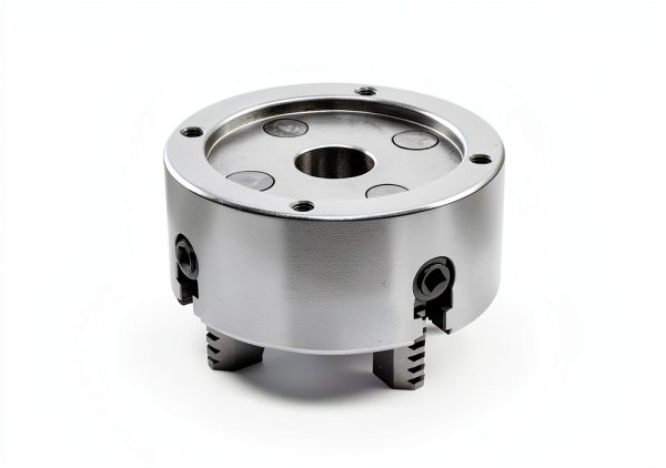 K72-125 Lathe Chuck 5 Inch 4-Jaw Independent Reversible Jaw by TINVHY-2