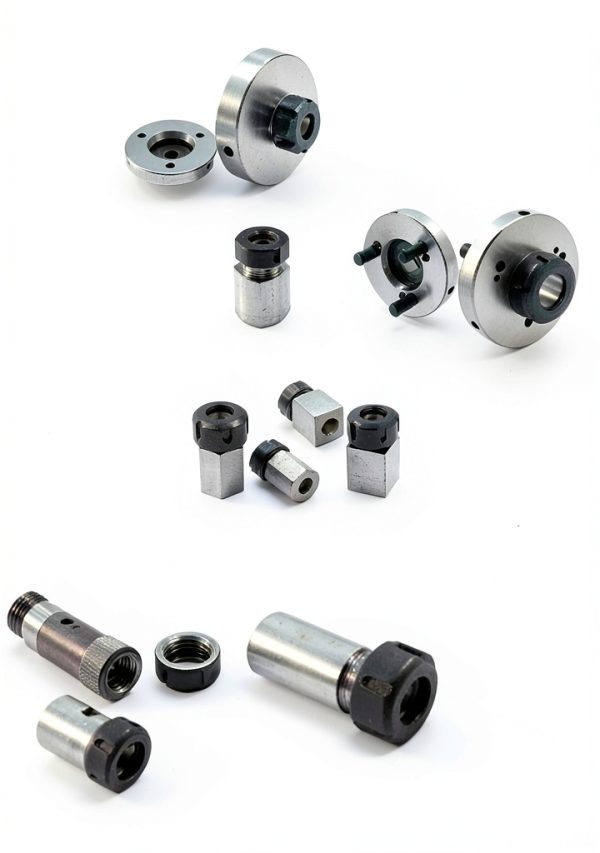 HHIP 3901-5034 130mm Diameter Er-32 Collet Chuck-2
