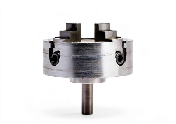 Mini 4 Jaw Lathe Chuck Set FLEXMAN Alloy Steel Self Centering 2 Inch-4