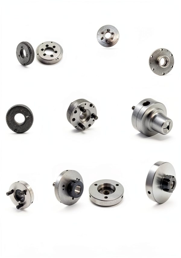 HHIP 3901-5034 130mm Diameter Er-32 Collet Chuck-1