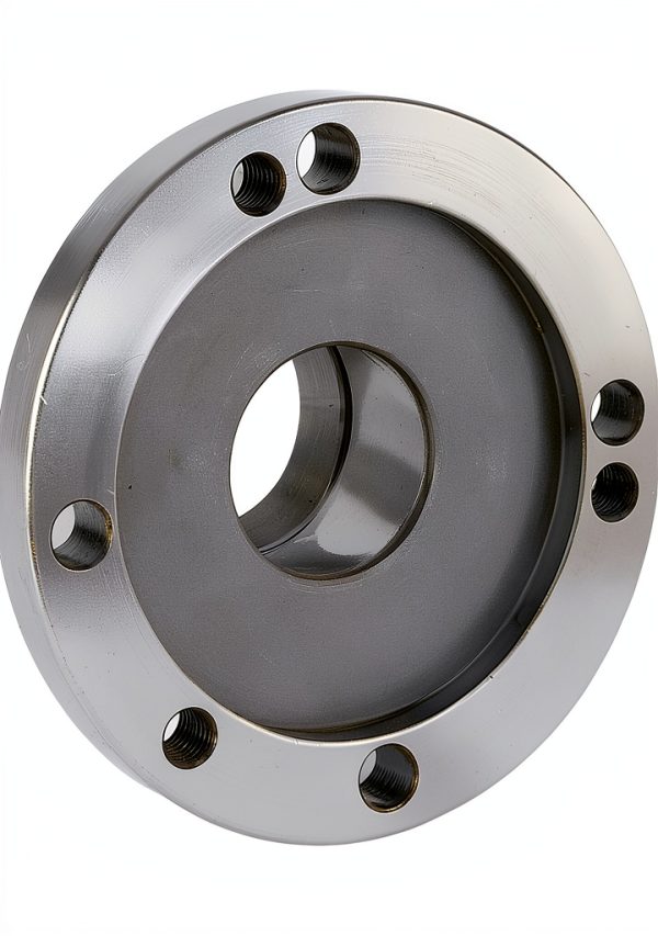 ER40 Collet Lathe Chuck Miskall Carbon Steel 100mm Compact Replacement-5