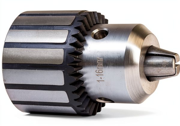 Ladulesby 5/8" MT2-JT33 Drill Chuck Adapter for Lathe – 40Cr Steel-2