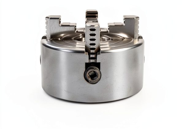 K72-125 Lathe Chuck 5 Inch 4-Jaw Independent Reversible Jaw by TINVHY-4