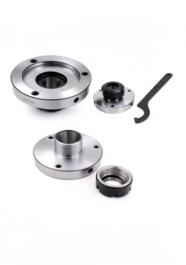 HHIP 3901-5034 130mm Diameter Er-32 Collet Chuck-3