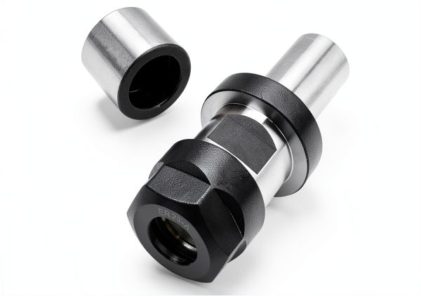 M12 R8 ER20 Chuck Kit by Smowfes 3/4 ER20 1.38 TTS Tool Holder Set-3