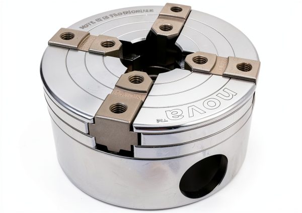 Nova ProTek Wood Lathe Chuck Kit 48296 G3 with 3 Jaw Sets-4