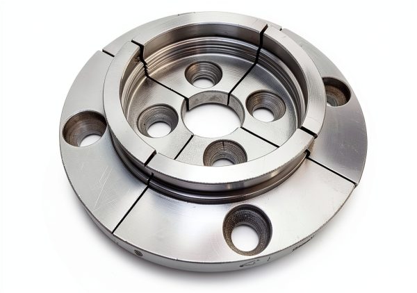 Nova ProTek Wood Lathe Chuck Kit 48296 G3 with 3 Jaw Sets-1