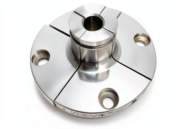 Nova ProTek Wood Lathe Chuck Kit 48296 G3 with 3 Jaw Sets-2