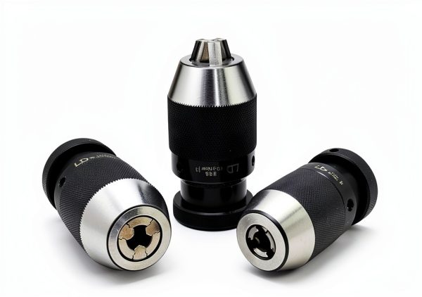 Automatic Self-tightening Drill Chuck B16 Claw 1-13MM EDZKLATCN-3