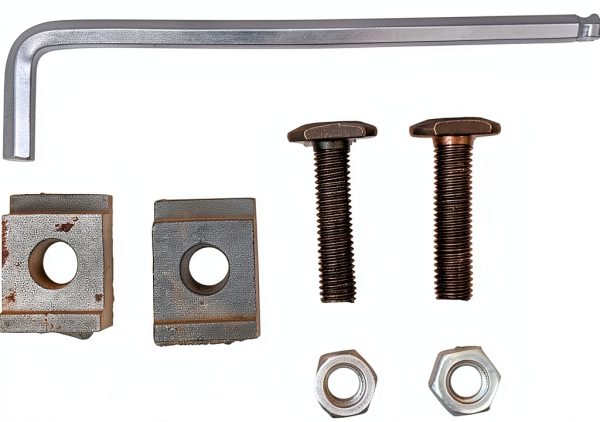 Permanent Magnetic Chuck QWEXOB 6x16in Rectangular >100 N/cm² Chrome-8