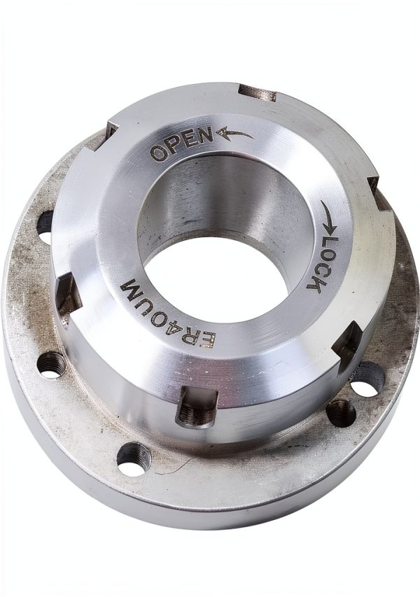 Collet Chuck ER40 Steel 80mm Lathe Milling Replacement by Odorkle-3