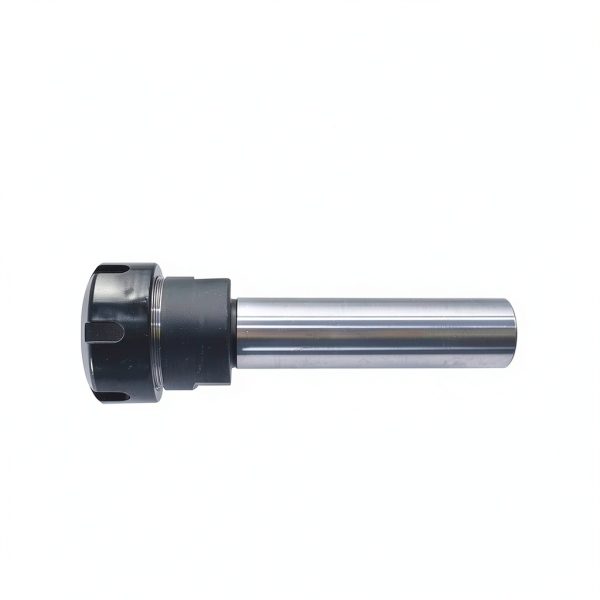 findmall Extension Straight Shank Tool Holder C1" ER32 4" CNC Lathe-3
