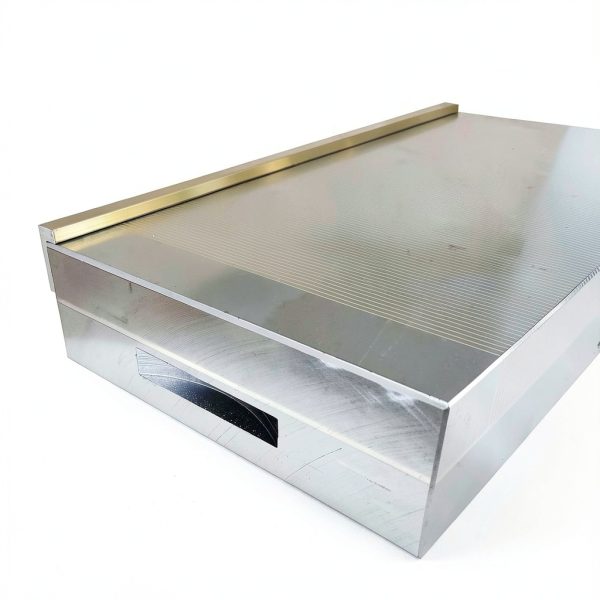 Permanent Magnetic Chuck TIANGUOHE 6×12 in Lathe Magnet 100-120 N/cm²-2