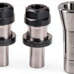 M12 R8 ER20 Chuck Kit by Smowfes 3/4 ER20 1.38 TTS Tool Holder Set-0
