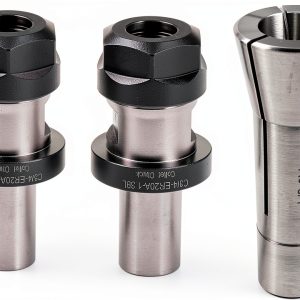 M12 R8 ER20 Chuck Kit by Smowfes 3/4 ER20 1.38 TTS Tool Holder Set-0